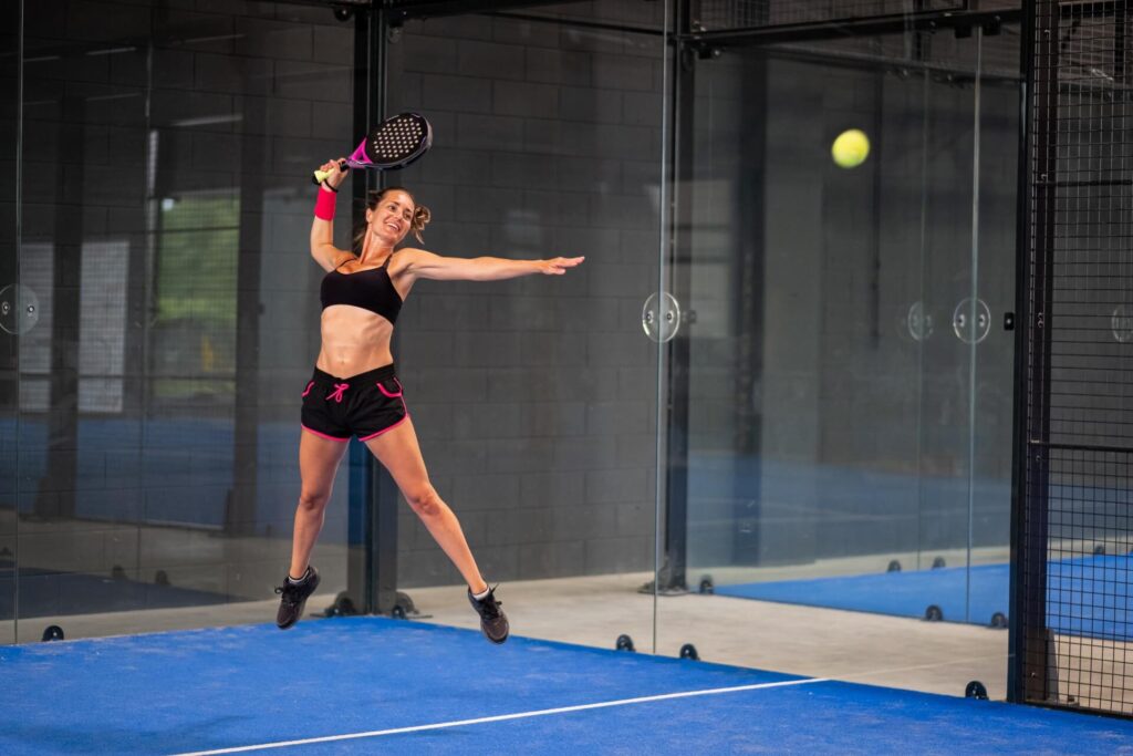 Padel Gezondheid en Fitness