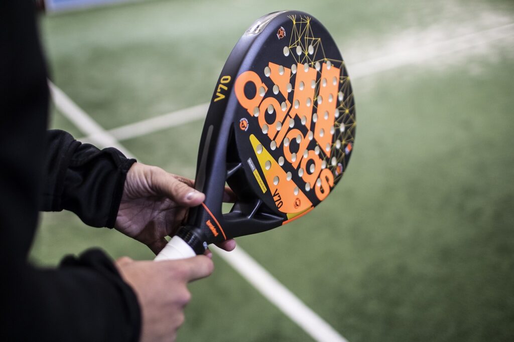 Padel racket actie van de week