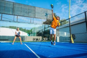 Kicksmash Padel