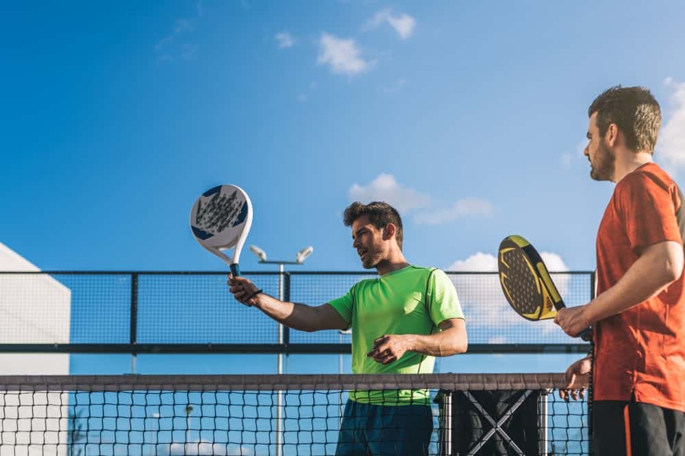 Volley Padel