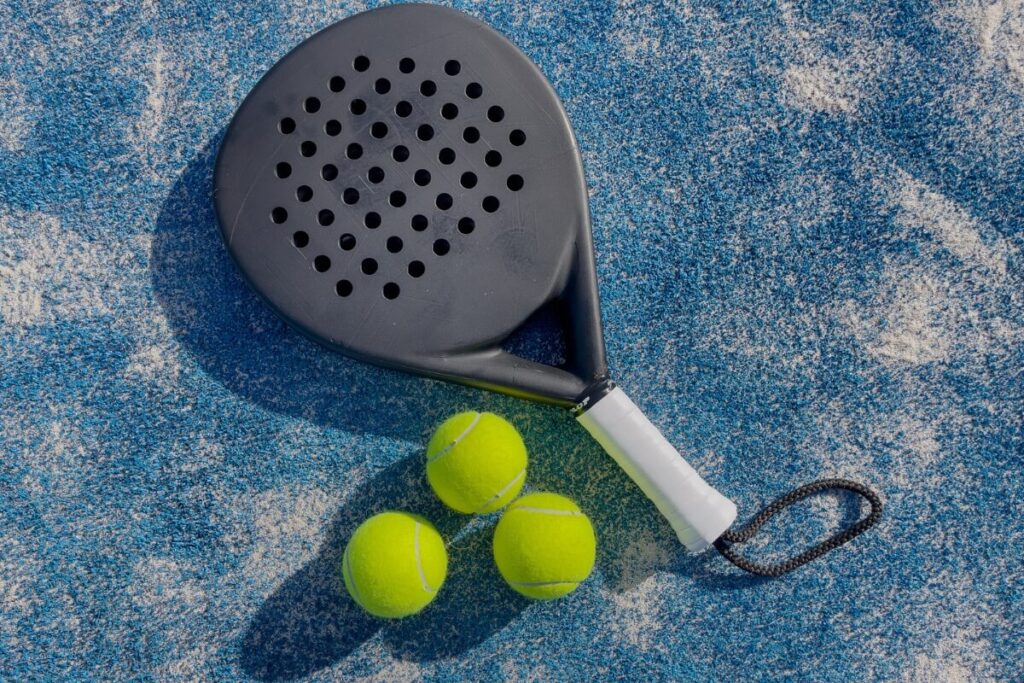 beste merken padel racket