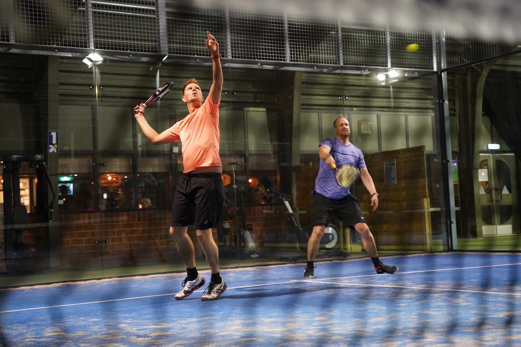 Padel Informatie Padelclub Nederland locatie Wervershoof | Padel X