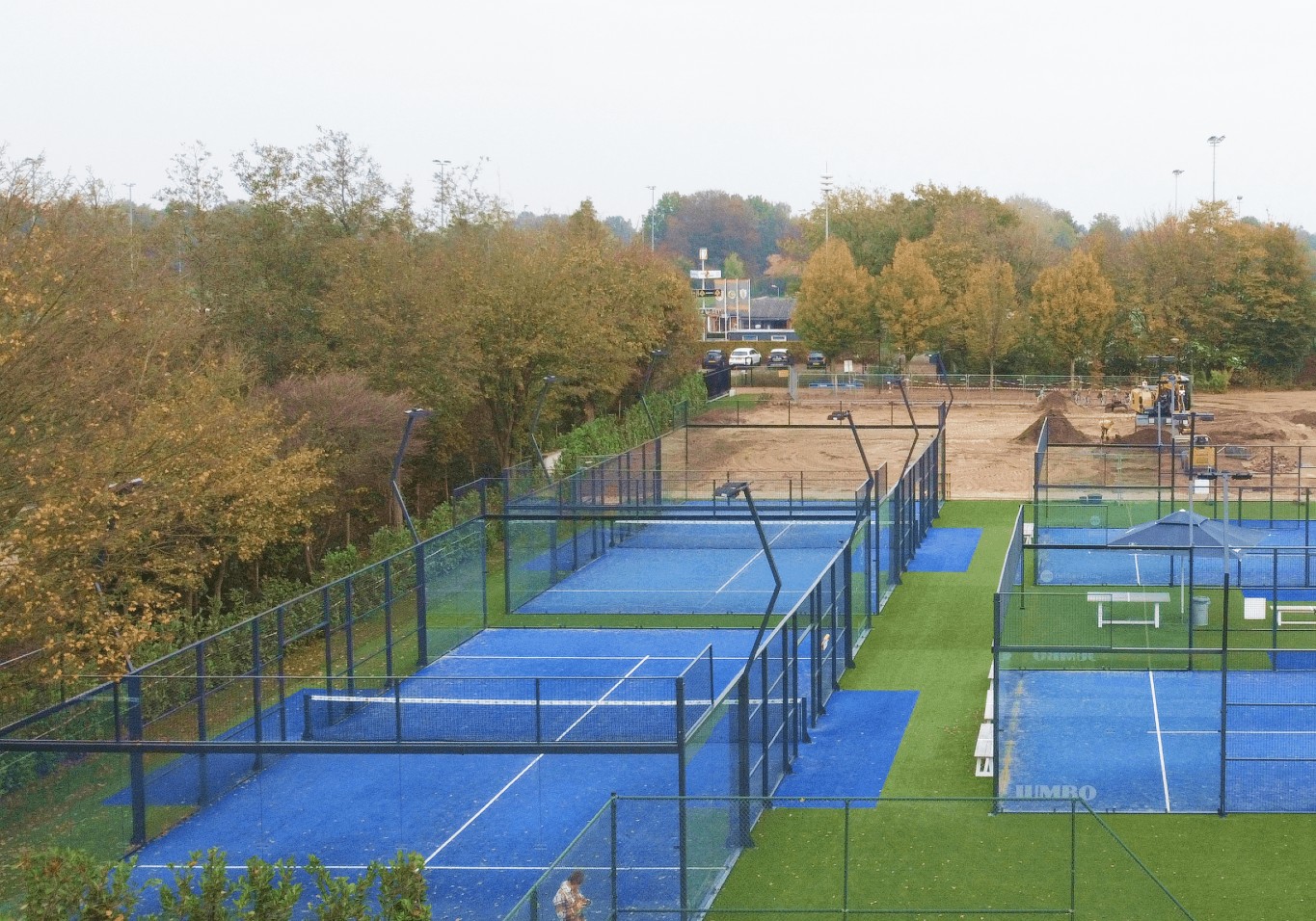 Padel Informatie Worldpadel - Specialist in aanleggen van padelbanen | Padel X