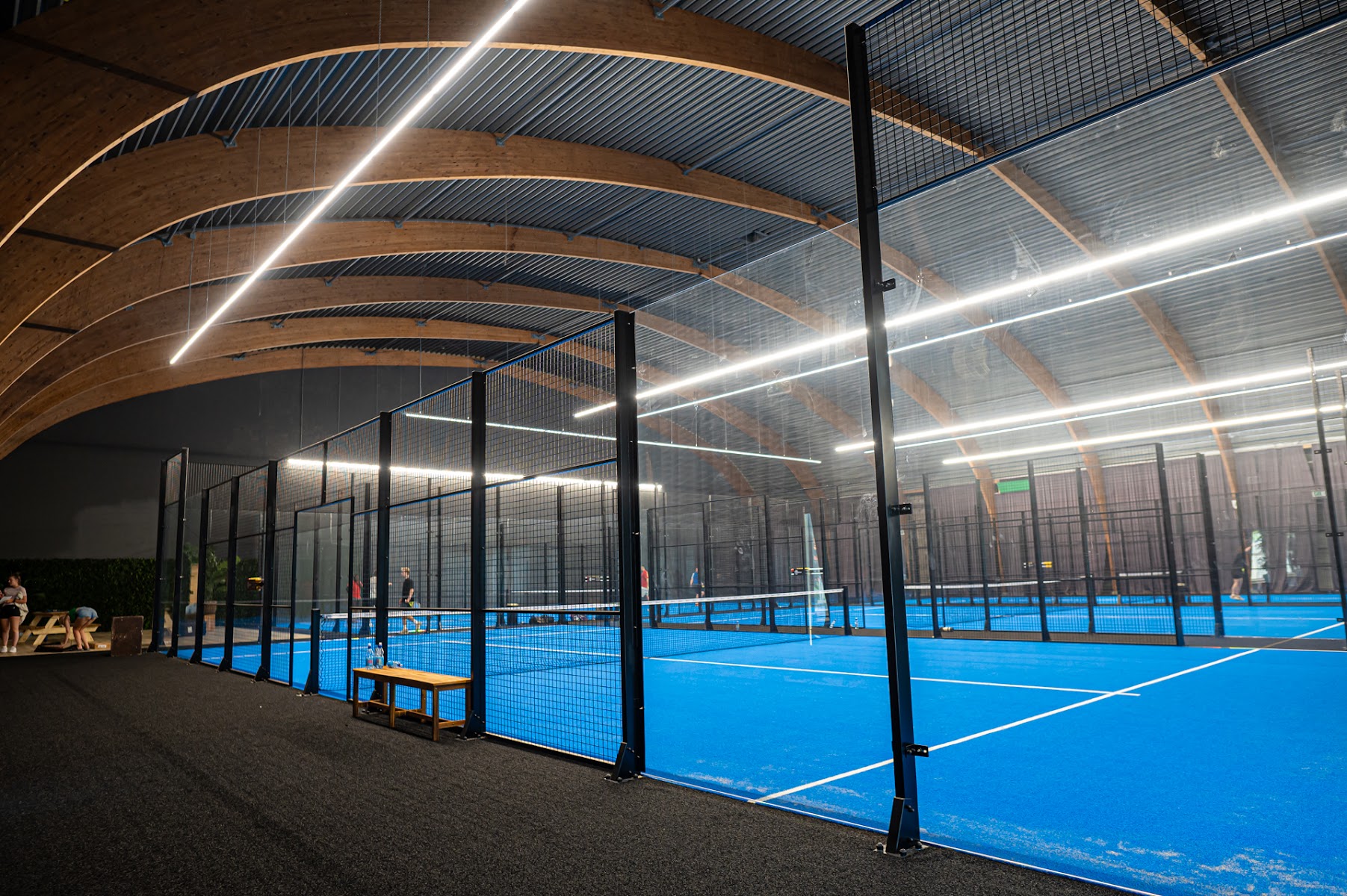 Padel Informatie Padel Alkmaar - TREE11 | Padel X