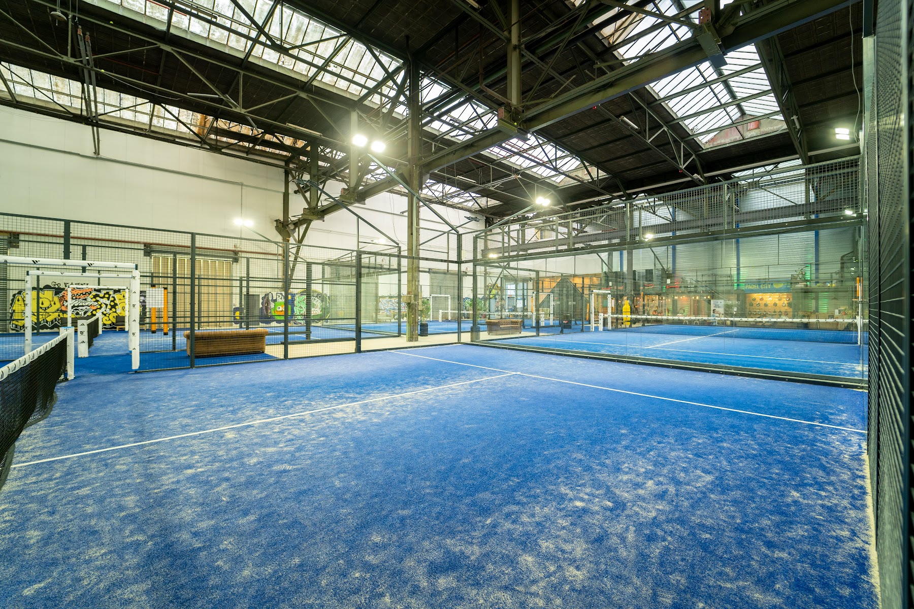 Padel Informatie PadelCity | Padel X