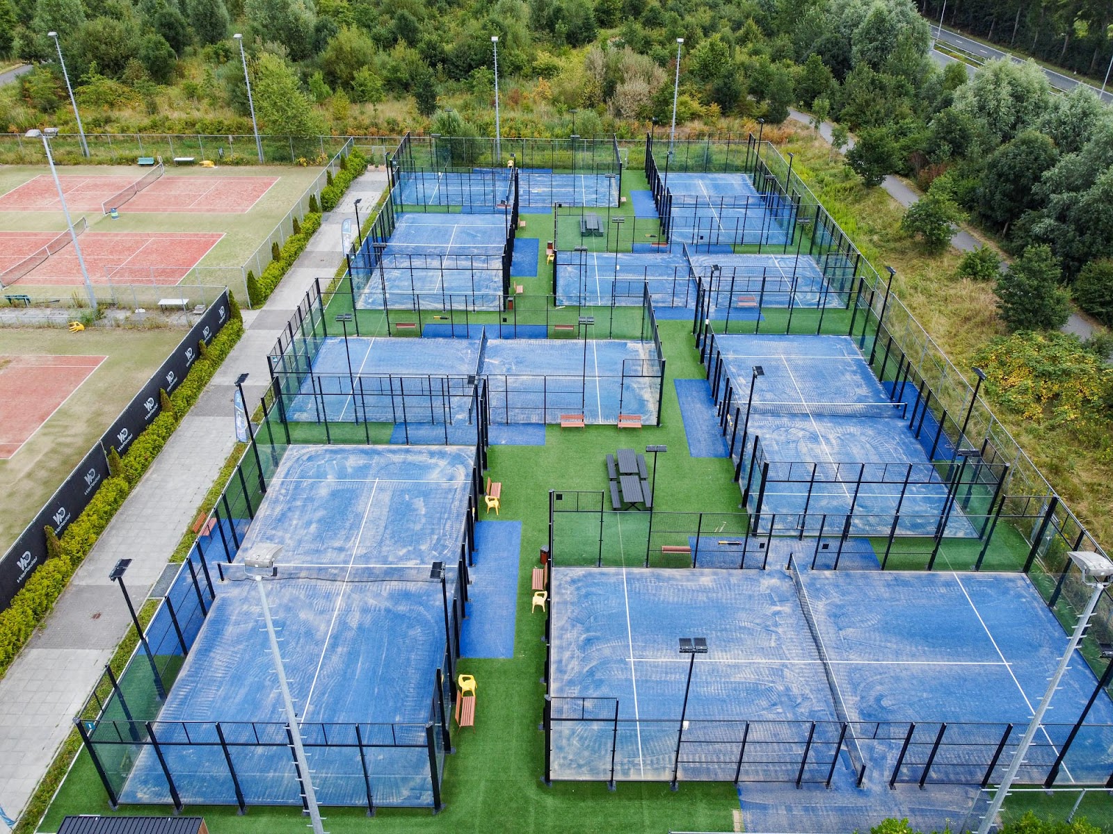 Padel Informatie Padelfactory B.V. | Padel X