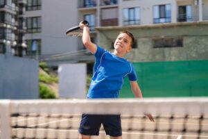 Padel voor kinderen