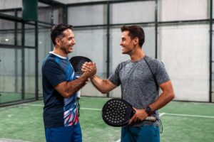 Padel voor senioren