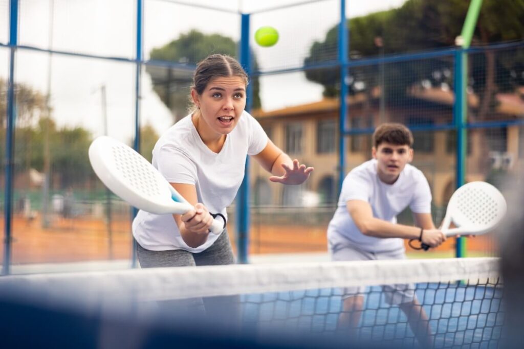 Wind padel