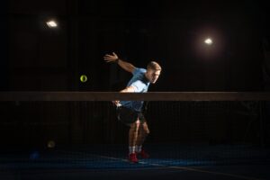 single court padel