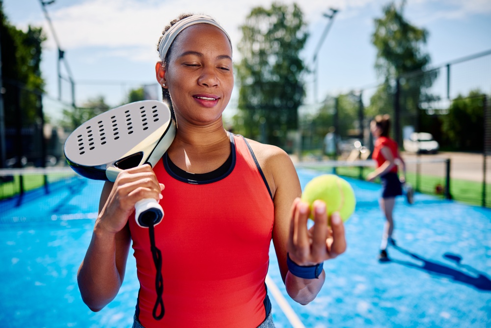 waar is padel ontstaan?